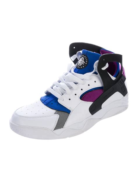 nike huarache sneaker weiß herren|Nike air huarache high tops.